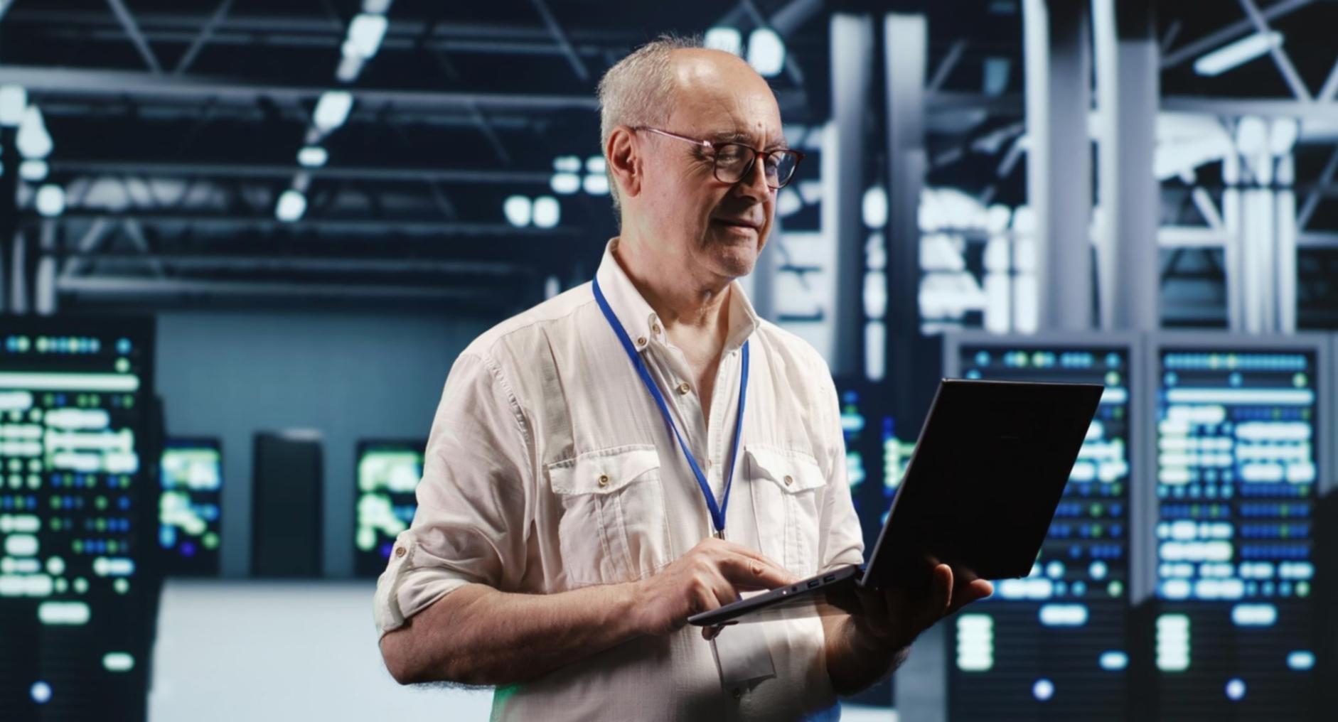 Hands-on network equipment configuration session